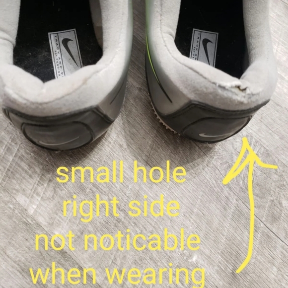 Nike Size 13 Men's Track & Field Cleats - Picture 7 of 13